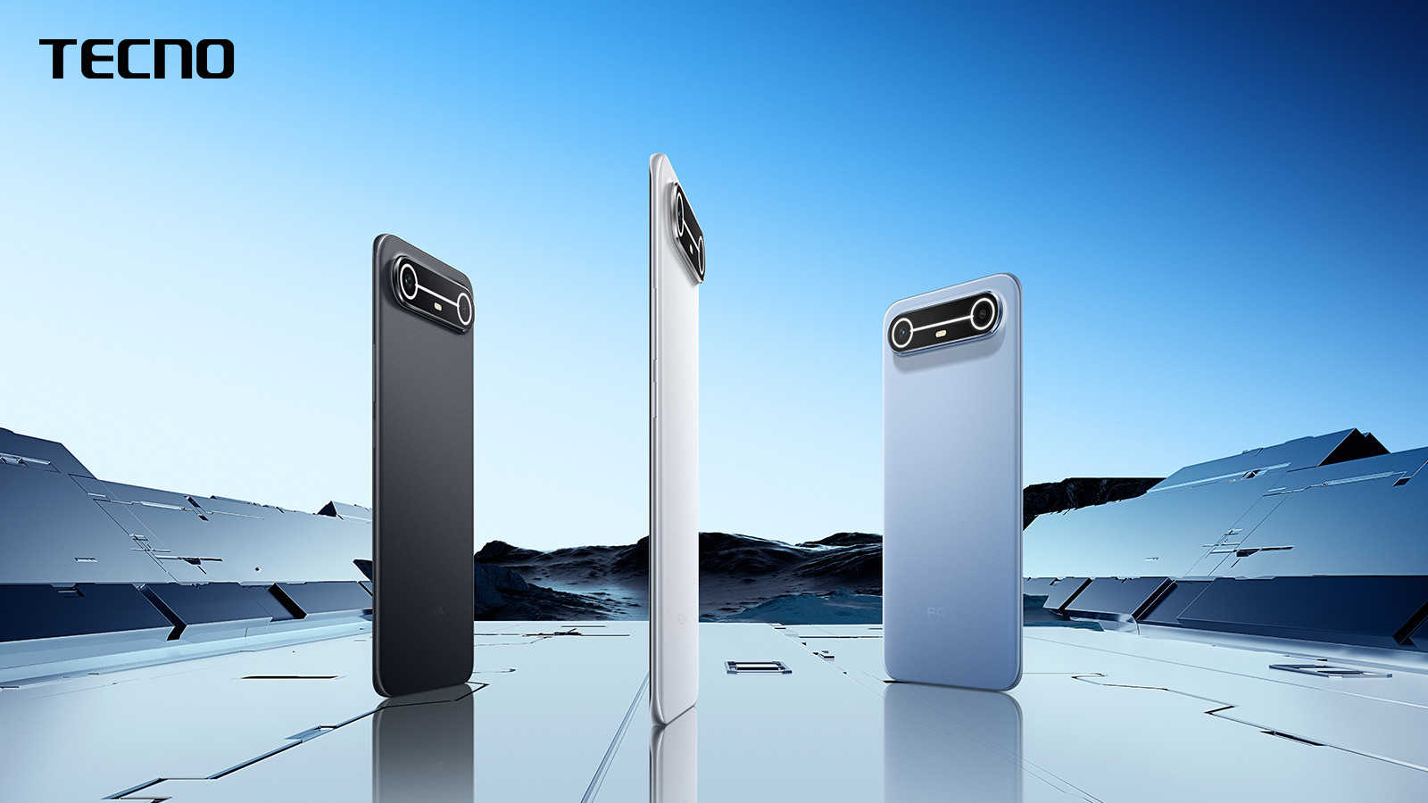 TECNO Slim: lo smartphone a schermo curvo più sottile al mondo