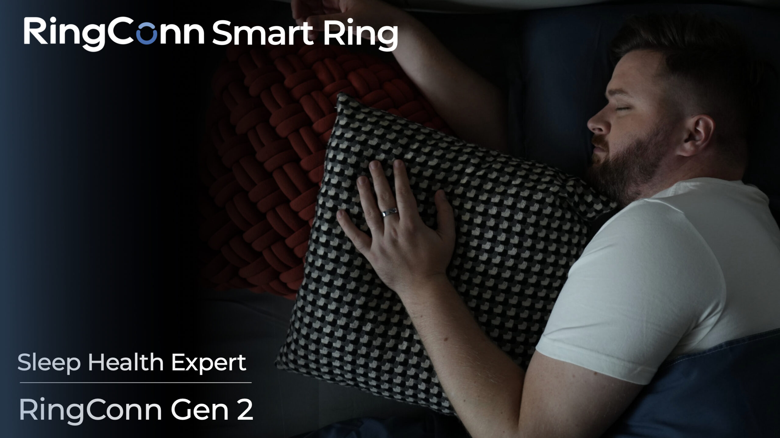 RingConn arriva ad IFA 2025 con una nuova generazione di anelli smart