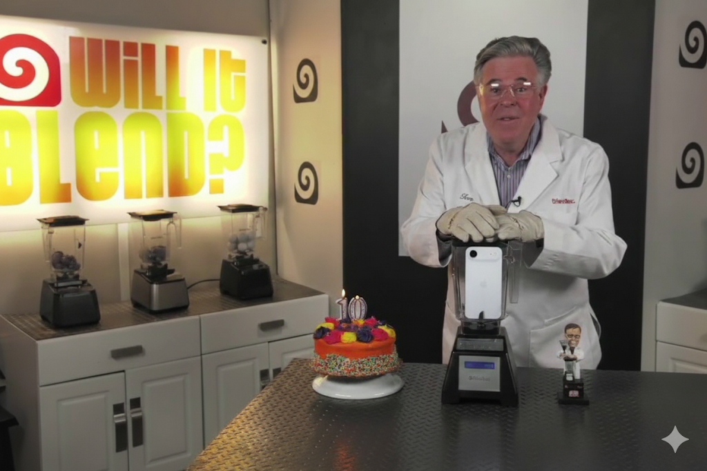 Will it bend? L’iPhone Air sembra essere molto resistente