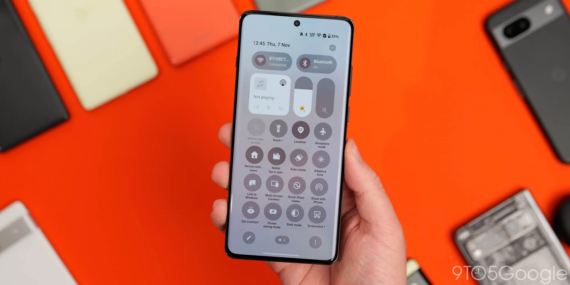OxygenOS 16 di OnePlus: tanta personalizzazione con un design riconoscibile in iOS e compatibilità con Apple Watch