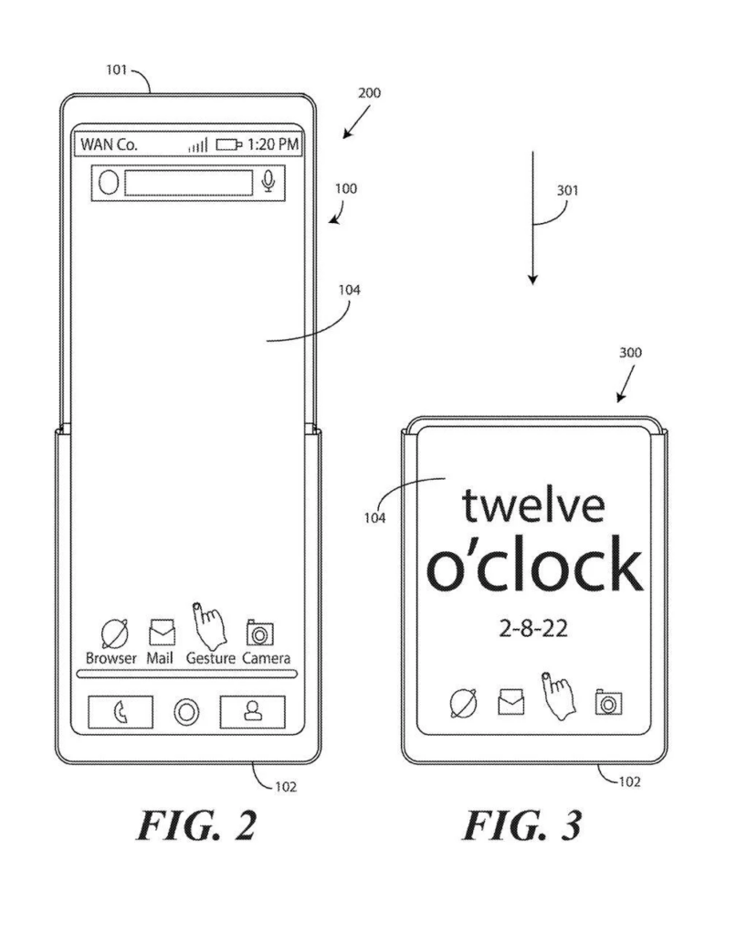 smartphone indossabile