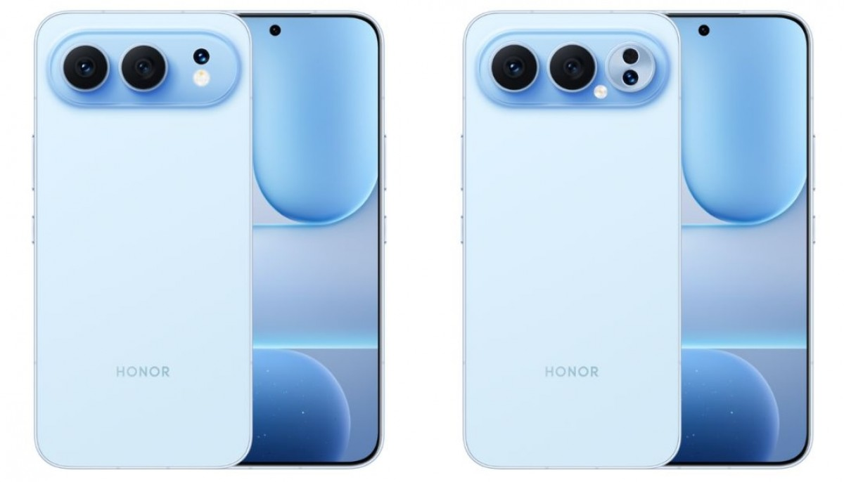 Honor 500