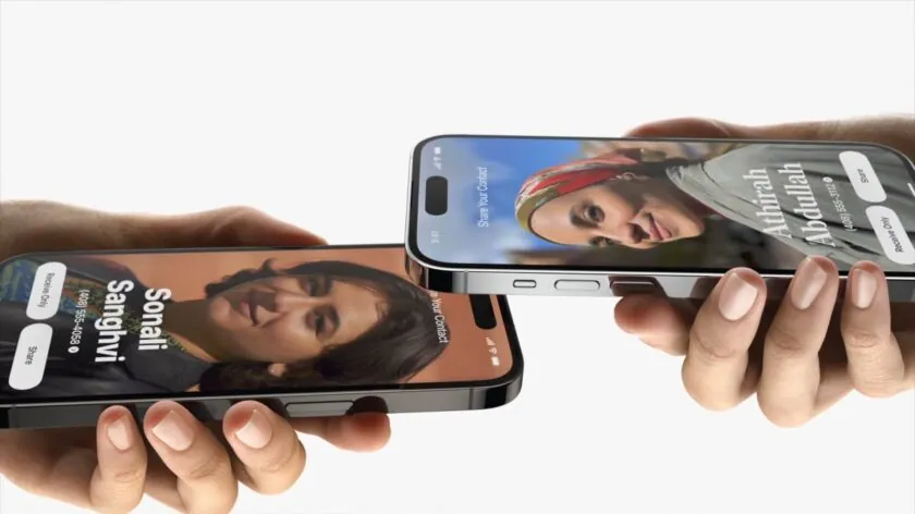 Android prepara l’alternativa a NameDrop: contatti condivisi in un tocco