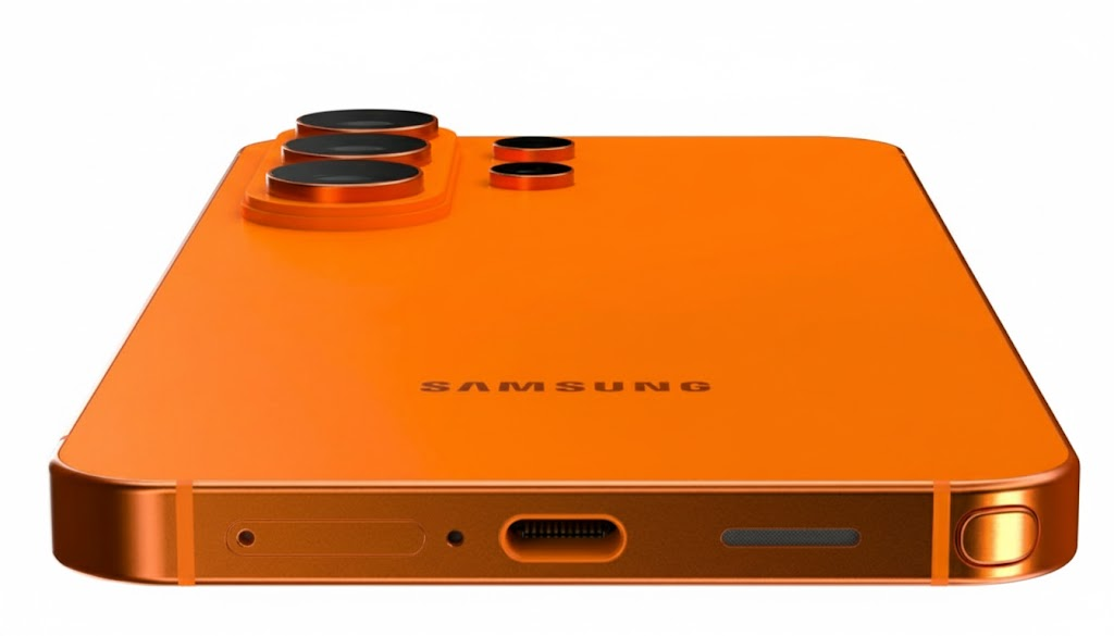 Samsung Galaxy S26 render