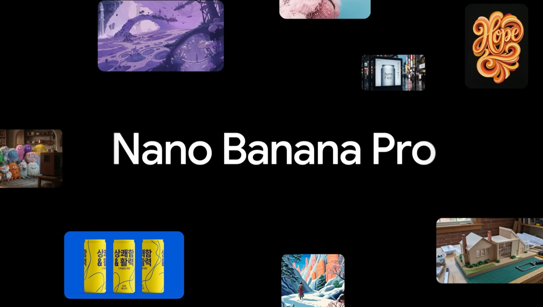 Nano Banana Pro