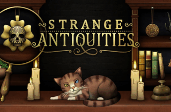 Strange Antiquities