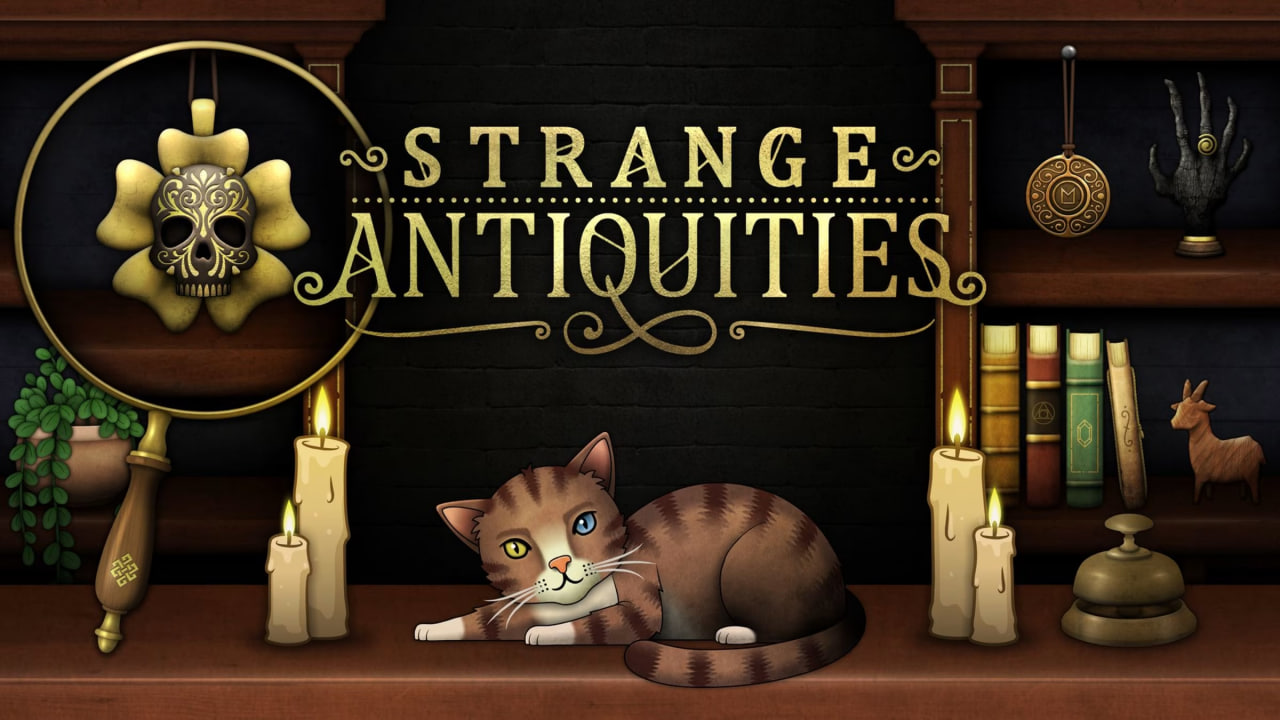 Strange Antiquities