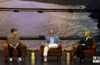 Jony Ive e Sam Altman