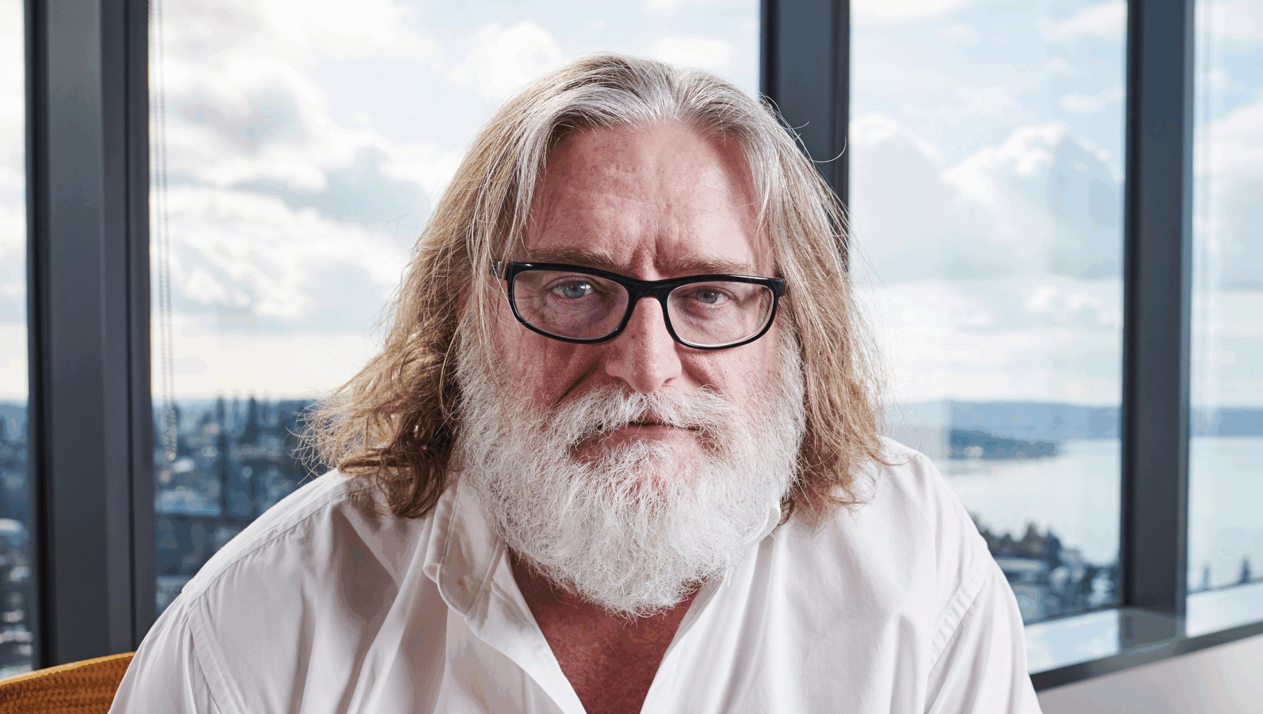Valve Gabe Newell Steam Machine