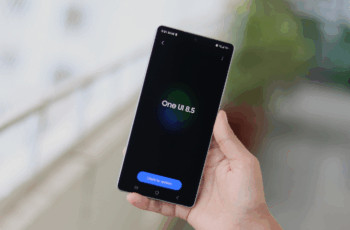 One UI 8.5 beta