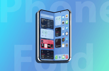 iPhone Fold