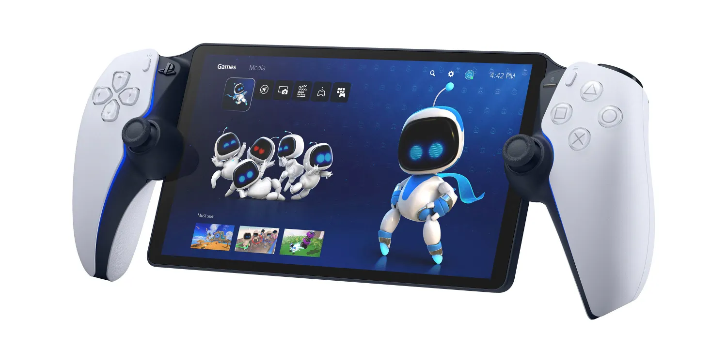 PlayStation Portal cloud gaming