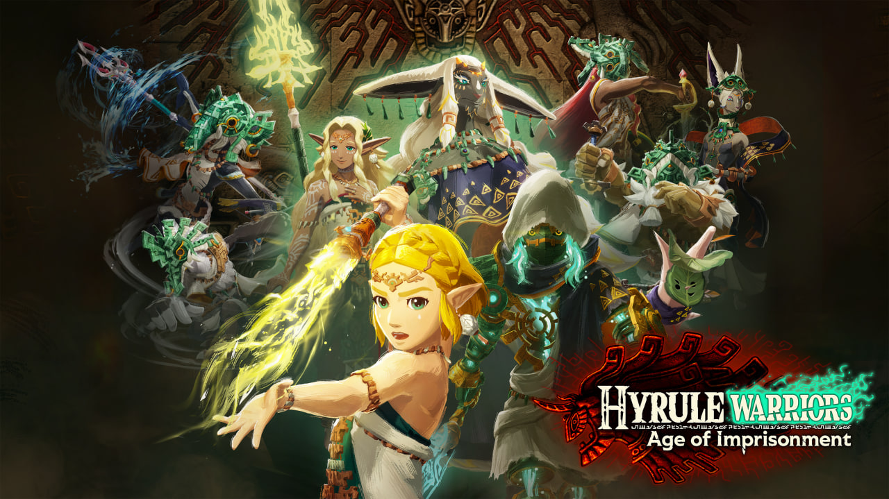 Hyrule Warriors: L’Era dell’Esilio