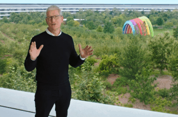 Tim Cook Apple Intelligence
