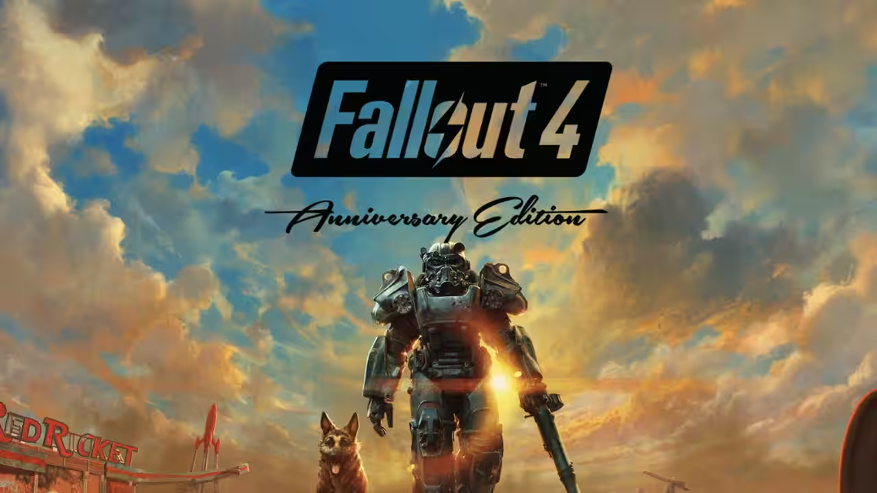 Fallout 4 Anniversary Edition