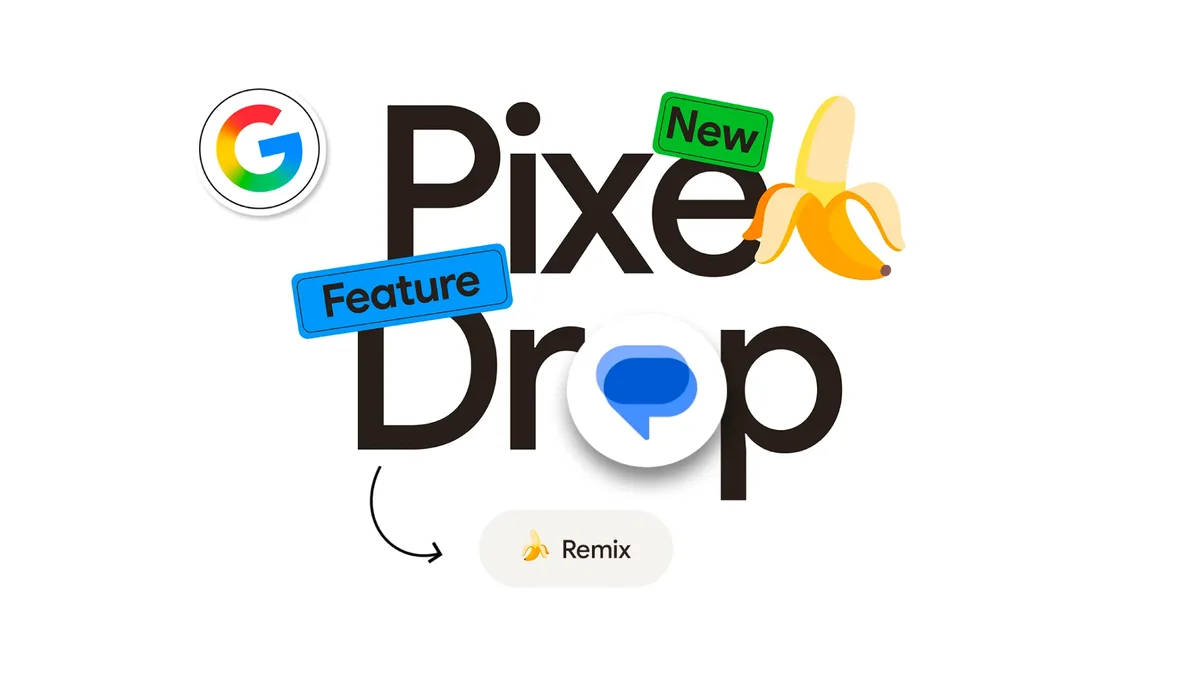 Pixel Drop