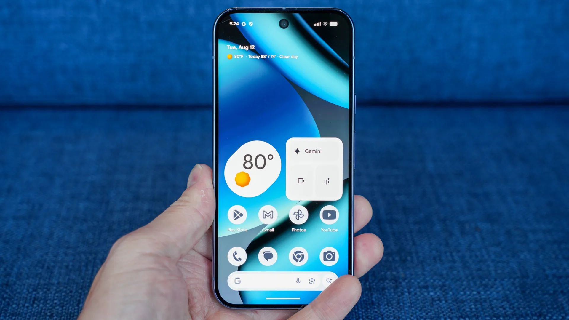 Contextual Suggestions