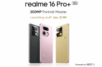 Realme 16 Pro+
