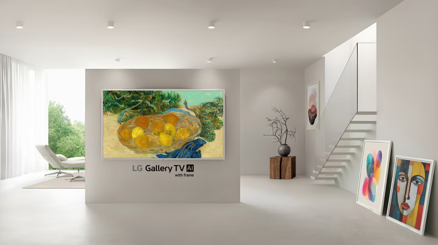Gallery TV