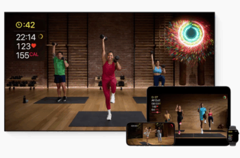 Apple Fitness+