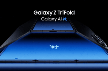 Galaxy Z TriFold