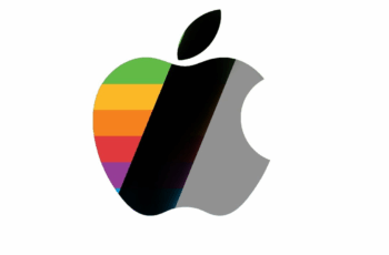 Paris Buttfield-Addison Apple Logo
