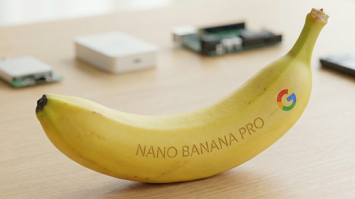 Nano Banana Pro