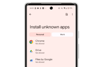 sideloading su Android