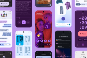 sfocatura su Android 17