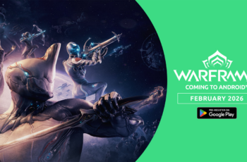 Warframe su Android