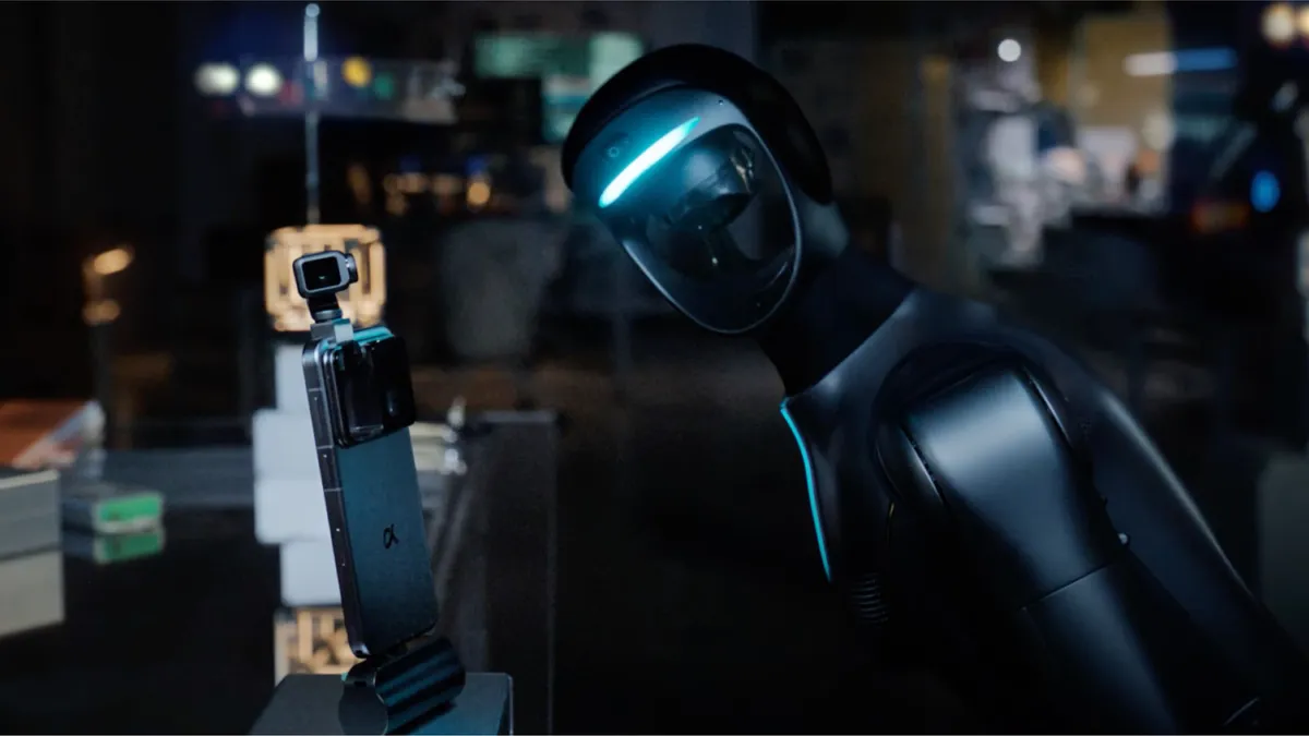 Non solo smartphone: in arrivo il primo robot umanoide di Honor