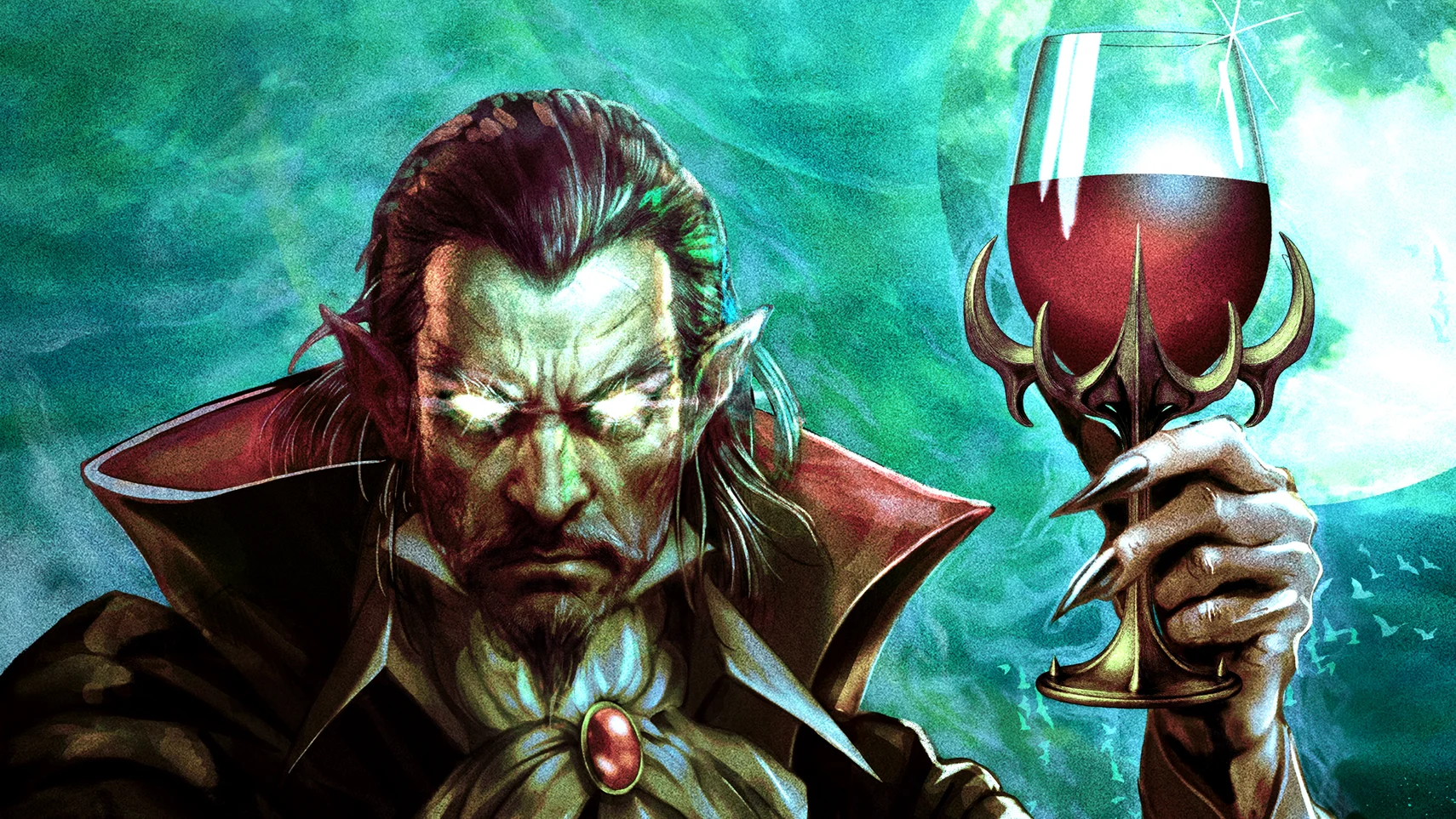 Vampire Crawlers: la demo del nuovo gioco Poncle è su Steam