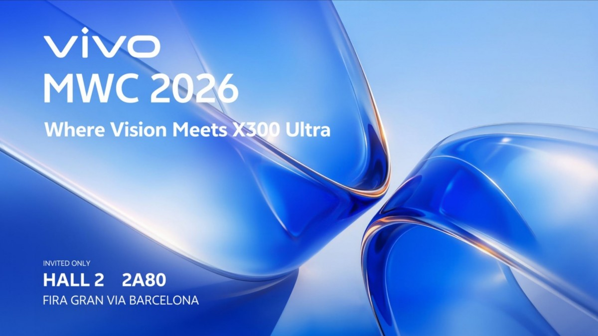 Il vivo X300 Ultra debutterà a livello globale durante il Mobile World Congress 2026