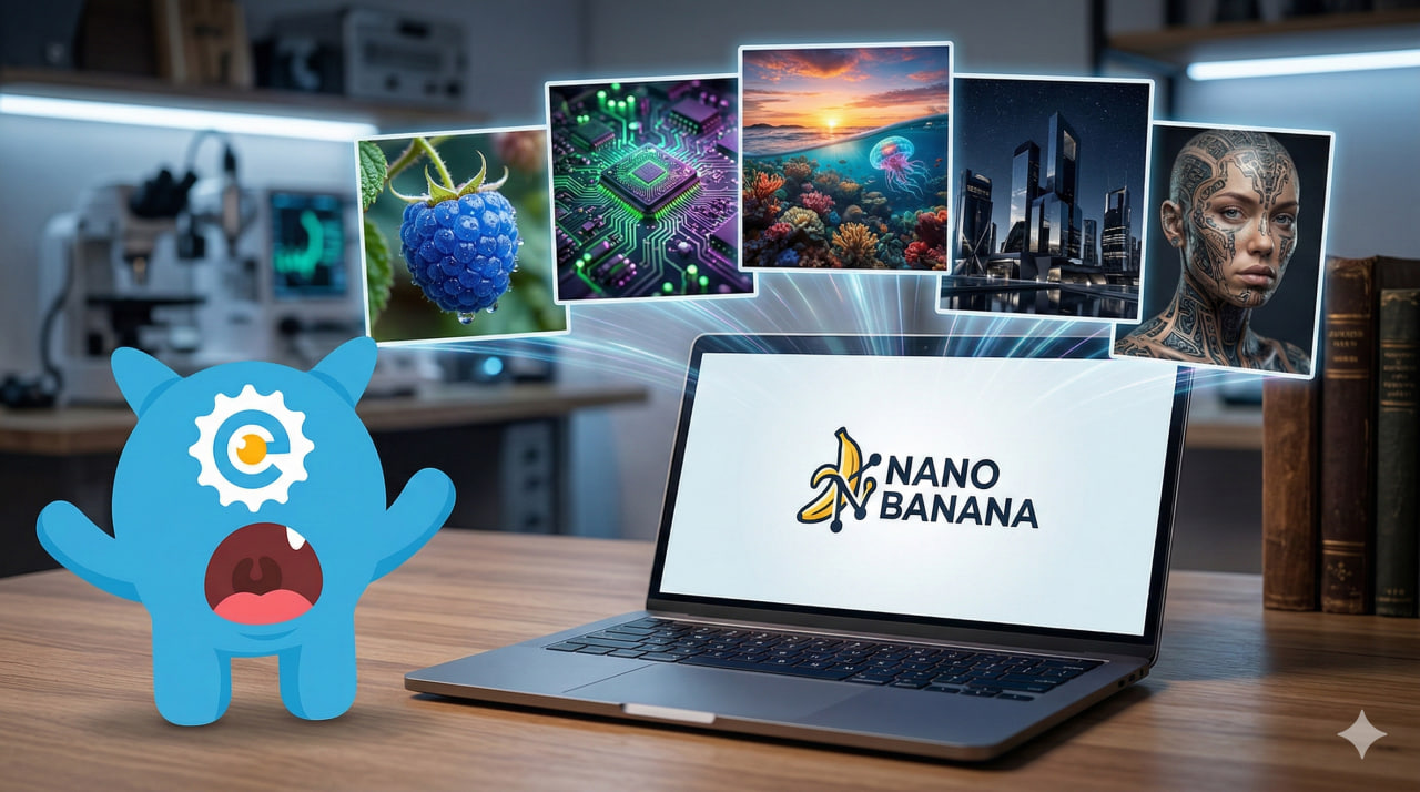 Google lancia Nano Banana 2: immagini fotorealistiche e testi perfetti