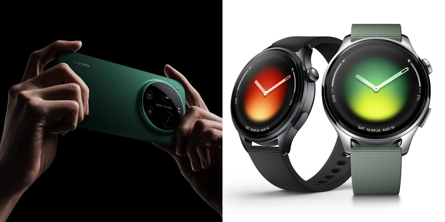 La serie Xiaomi 17 va Global al MWC 2026 insieme ad uno Smartwatch, Pad e accessori