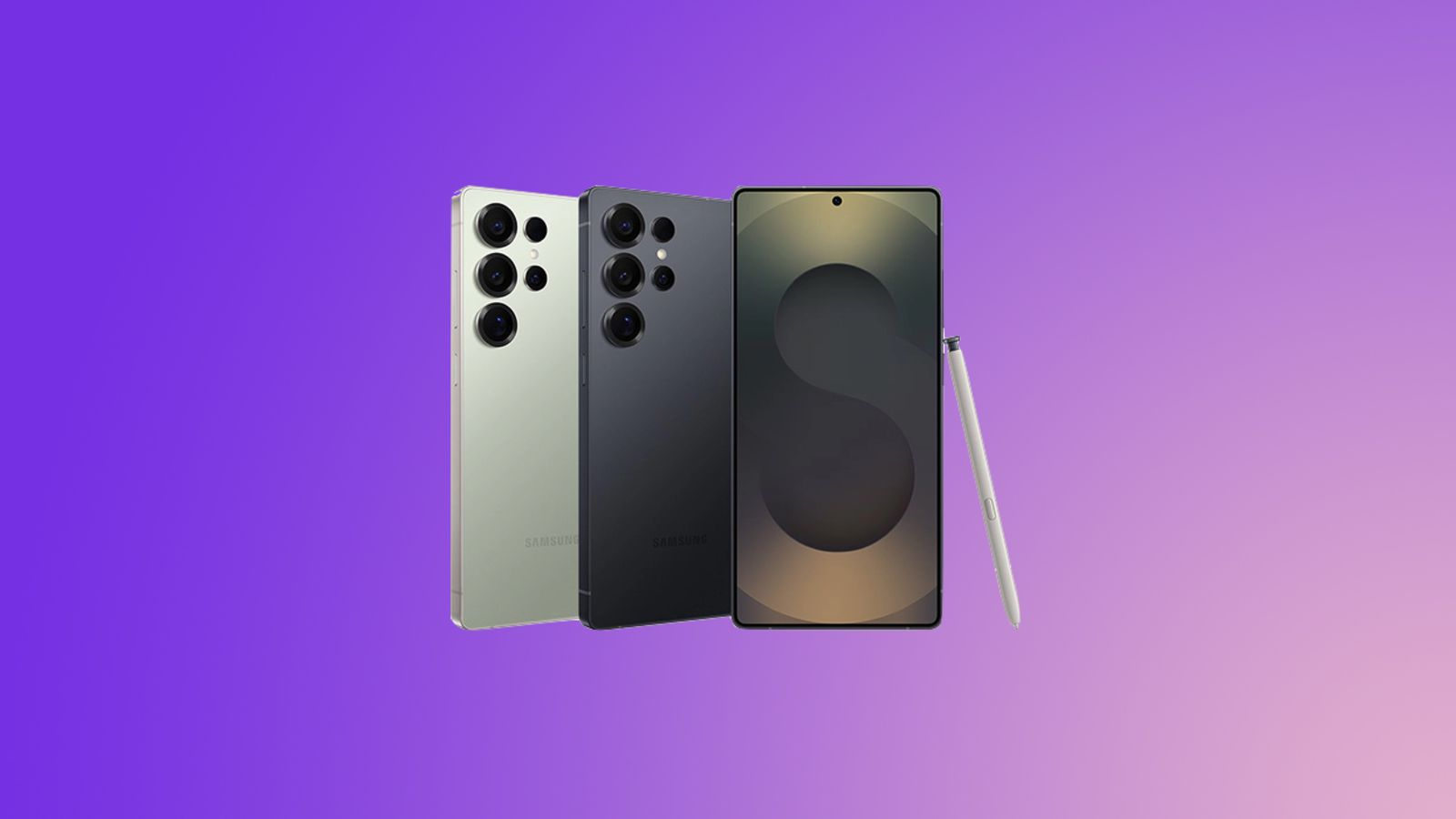 apertura variabile su smartphone Samsung