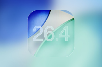 iOS 26.4 beta 1