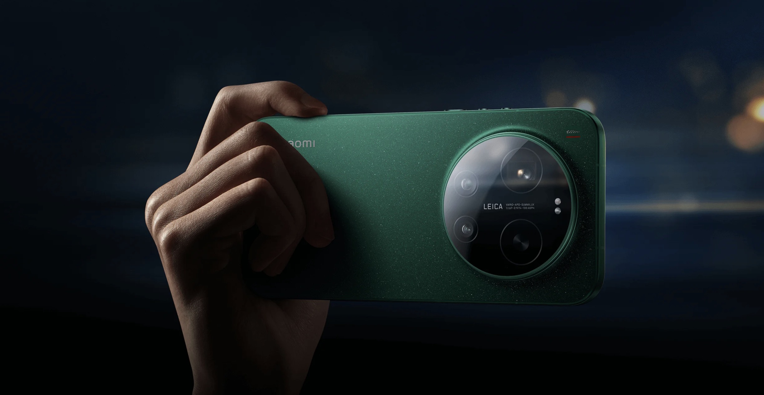 Abbiamo provato lo Xiaomi 17 Ultra al Mobile World Congress 2026