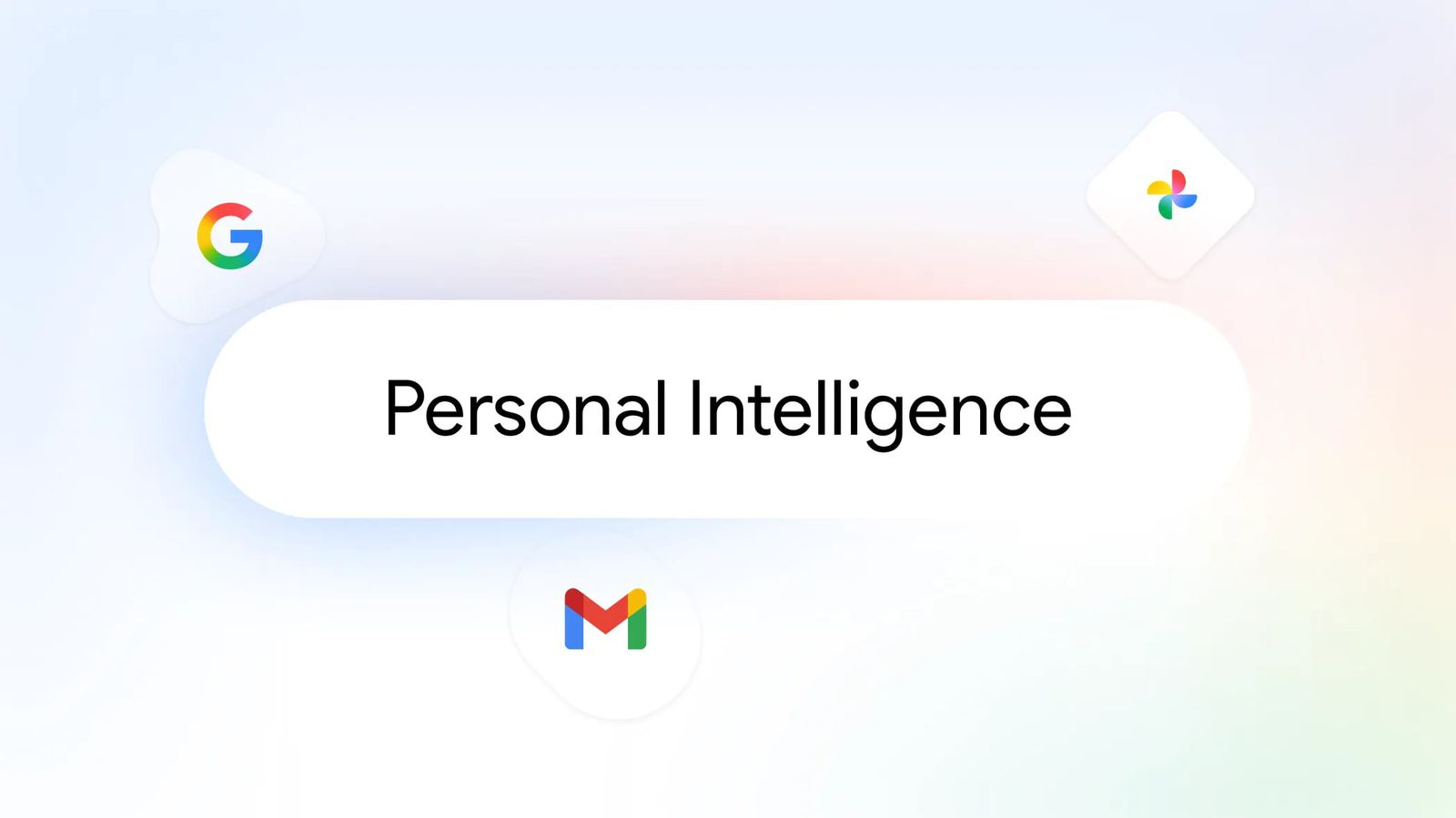 Personal Intelligence di Google