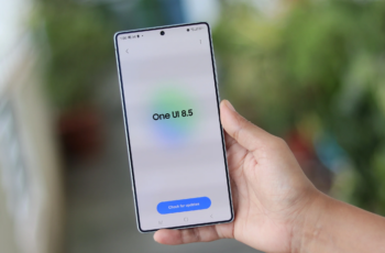 Samsung One UI 8.5
