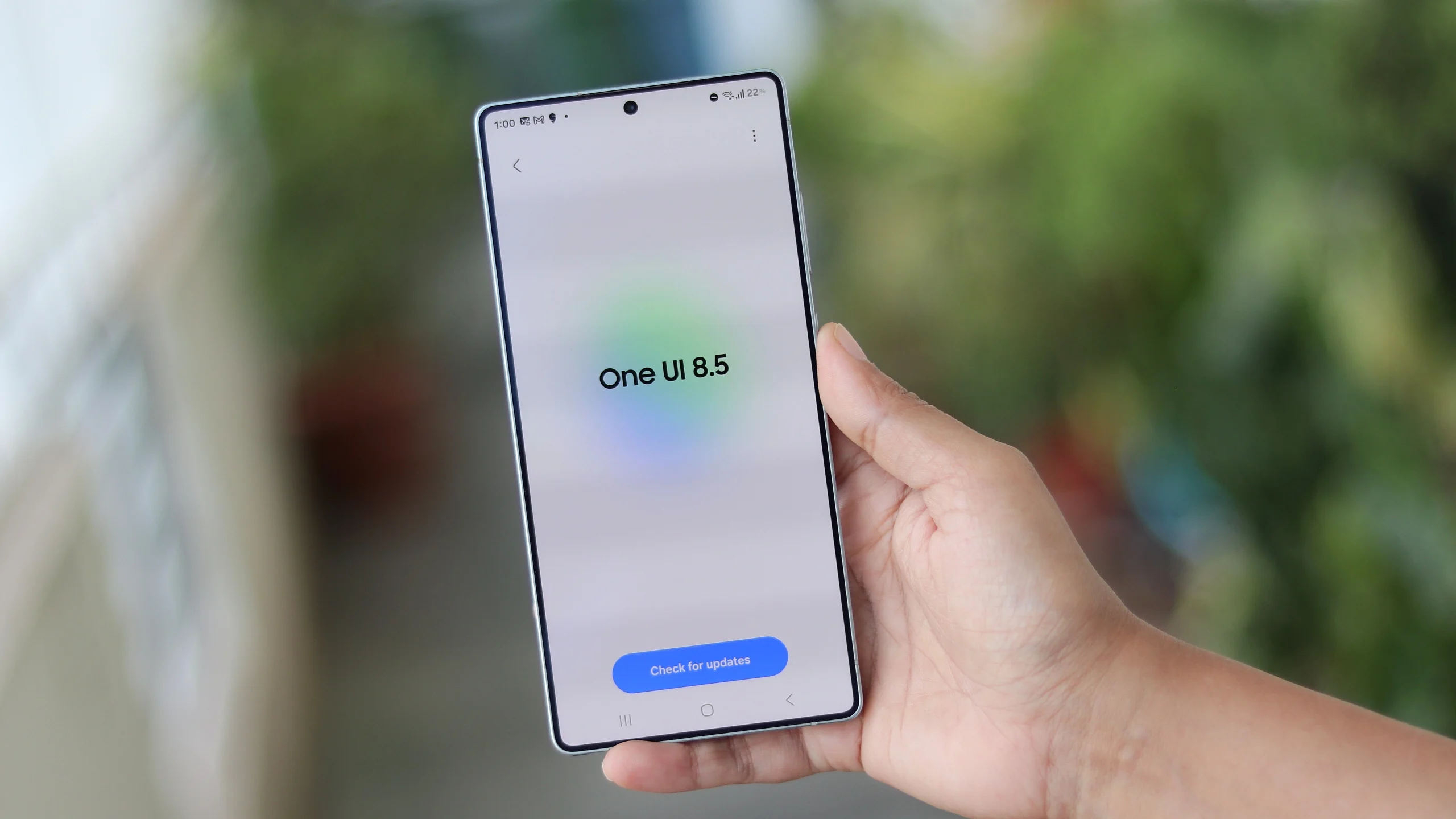 Samsung One UI 8.5