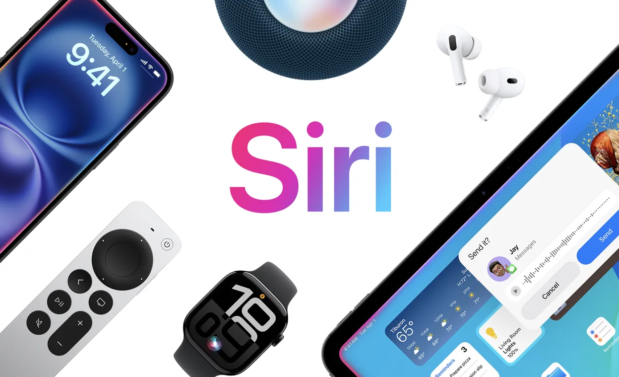 Siri su iOS 27 potrebbe supportare le estensioni di terze parti