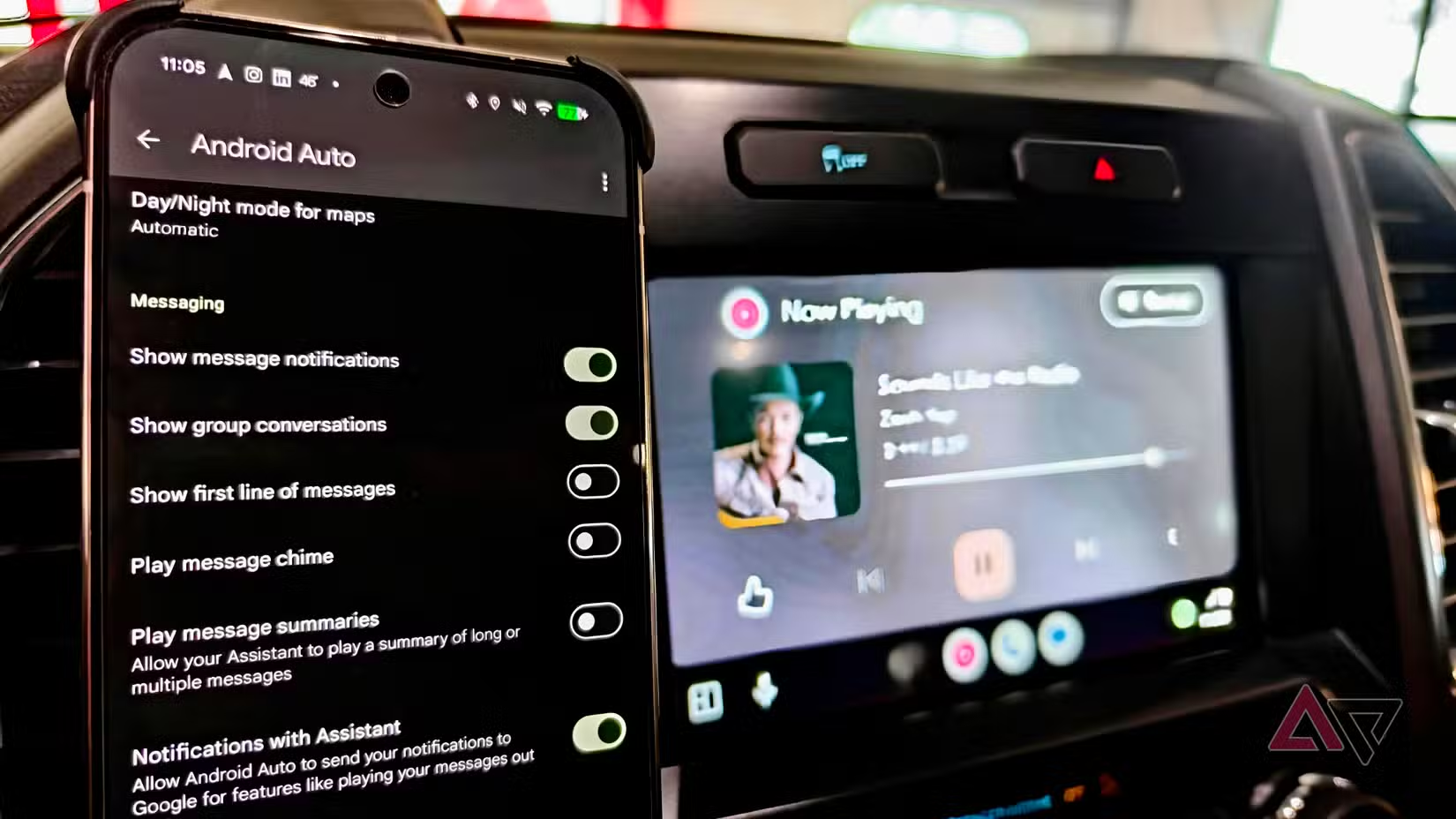 YouTube su Android Auto diventa ufficiale ma solo per l’audio