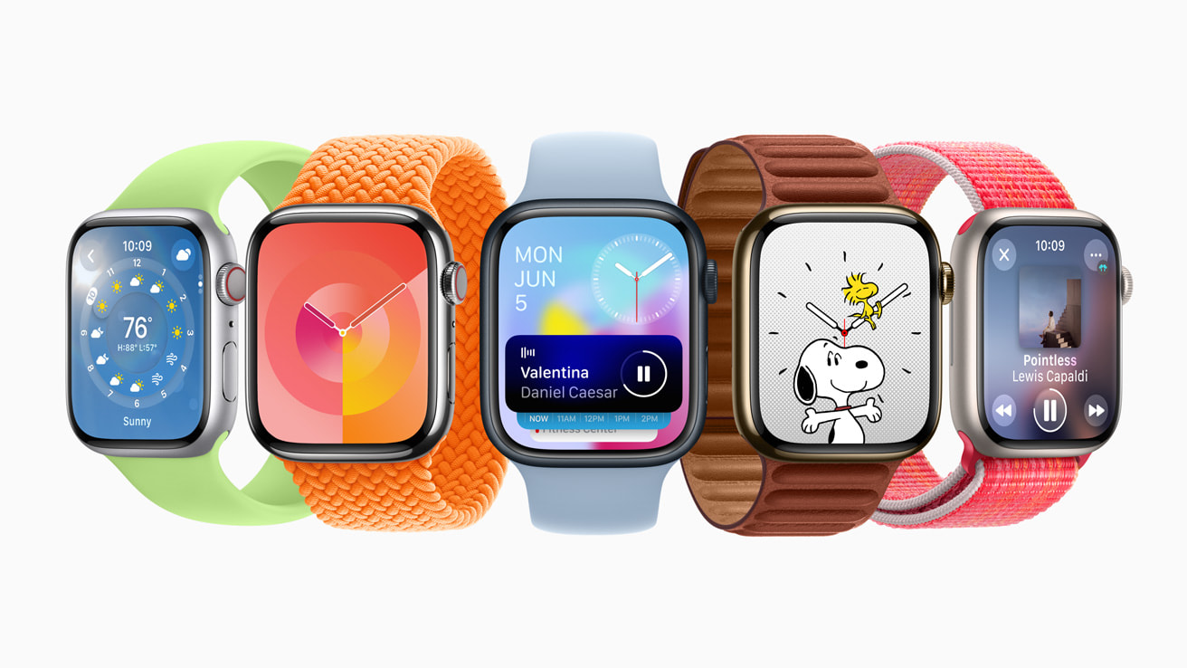 WatchOS 27