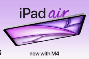 iPad Air con chip M4