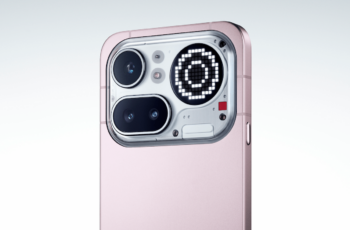 serie Nothing Phone 4a