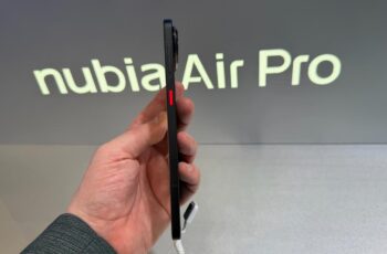 Nubia Air Pro