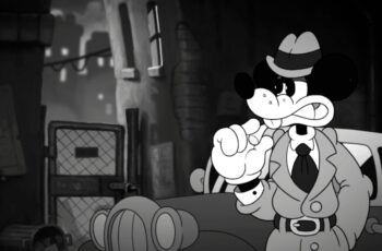 Mouse P.I. For Hire