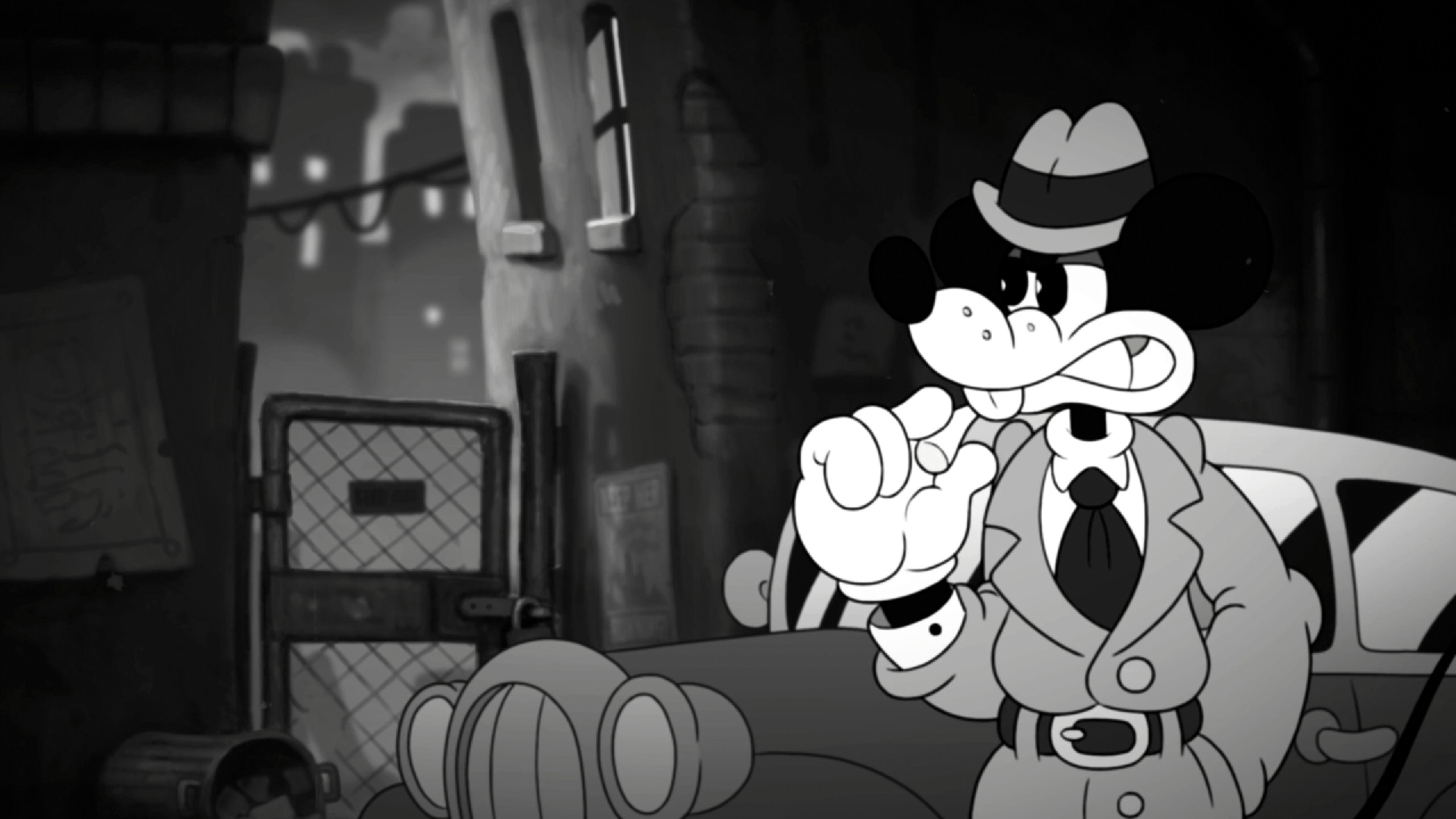 Prime impressioni su Mouse P.I. For Hire: lo sparatutto a tema anni 30