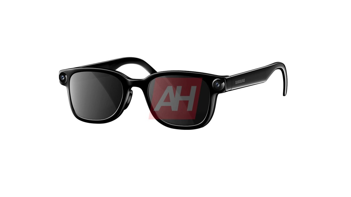 Questi potrebbero essere i Samsung Galaxy Glasses
